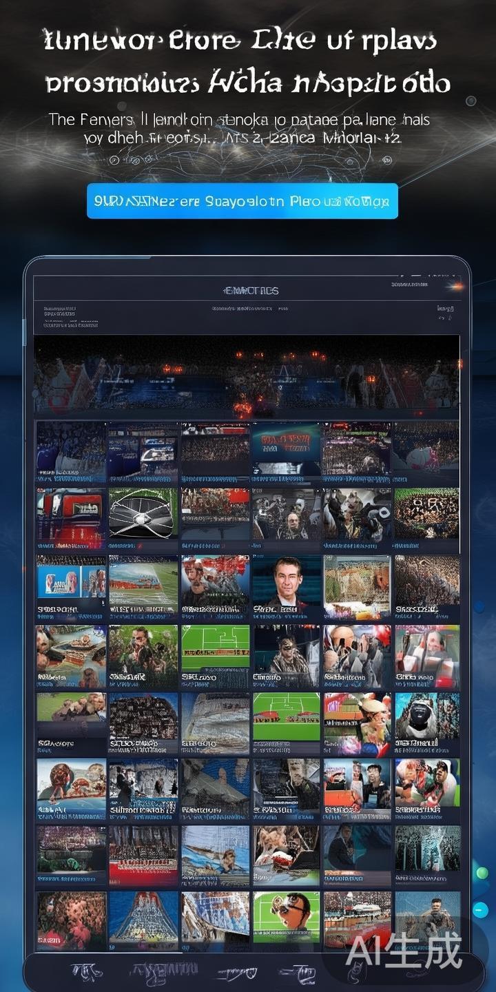 全面解析欧博体育直播平台精彩赛事实时观看攻略与最新体验指南